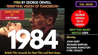 1984  Vision Of Tomorrow  SciFi Drama  John Hurt Richard Burton Suzanna H [upl. by Dunseath]