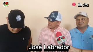 Vicepresidente de fedenaga José labrador fue un total éxito las elecciones en las asobarinas [upl. by Linder]