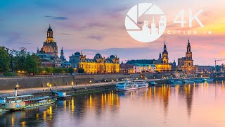 Dresden in 4K [upl. by Fante]