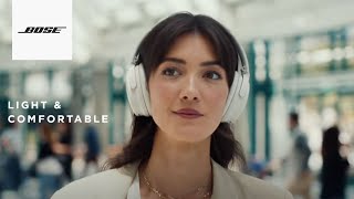 Bose QuietComfort® 45 Headphones  Iconic Quiet Comfort And Sound [upl. by Shina]