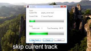 MP3 Quality Modifier 10  Short demo [upl. by Ludmilla]