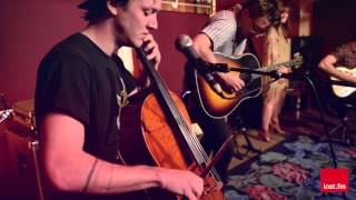 Kopecky Family Band  Howlin at the Moon Lastfm Sessions [upl. by Ayotahs]