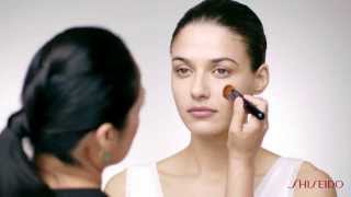 Perfect Foundation Brush Tutorial  Beauty Expert Tips  Shiseido [upl. by Zora]