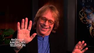 Bill Mumy discusses his quotLost in Spacequot castmates  EMMYTVLEGENDSORG [upl. by Brier]