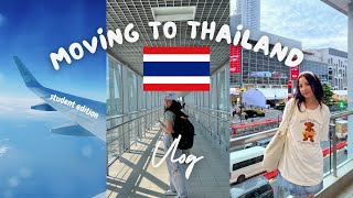 i moved to THAILAND at 18 years old [upl. by Ahsap]