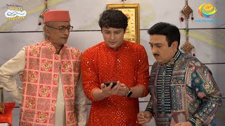 NEW Ep 3946  Daya Ne Bheja Voice Message  Taarak Mehta Ka Ooltah Chashmah  तारक मेहता [upl. by Barbaresi]