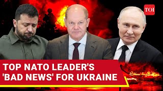 Putin Secret Message To Ukraine amp NATO Germanys Scholz Reveals Bad News After Phone Call [upl. by Ahsima384]