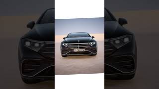 2025 MercedesBenz EQS Luxury Electric SUV Arrives cars luxury automobile [upl. by Atirac]