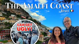 Watch BEFORE visiting the Amalfi Coast 🇮🇹 Italy Travel Guide [upl. by Ayaet277]