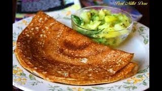 Millet Dosa  Foxtail Millet Dosa  Healthy Breakfast Dosa Recipesjust cooking [upl. by Garfield665]