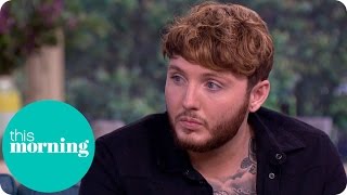 James Arthur Reveals Why Becoming Famous Nearly Ruined His Life  This Morning [upl. by Calysta197]