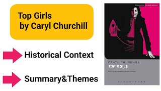 Top Girls by Caryl Churchill Play Summary [upl. by Jovitah917]