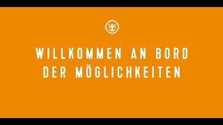 Willkommen an Bord der Möglichkeiten [upl. by Menashem]