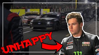 Cameron Waters PITLANE INCIDENT and CONTROVERSIAL COMMENT [upl. by Annaear]