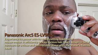 Smooth Shaving 8 Best Electric Shavers for Black Men [upl. by Dirraj423]