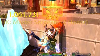 Arcanosphere 1 shot  Dragonflight Arcane Mage PvP  102 [upl. by Alletnahs819]