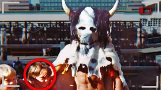 10 Creepy Photos with Disturbing Backstories [upl. by Aisinut]