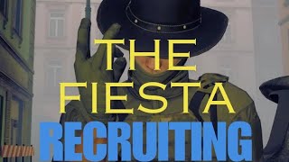 The Fiesta is Recruiting [upl. by Ecilahs734]