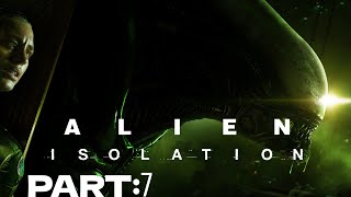 Waits is a Dk  Alien Isolation Part 7 [upl. by Russia817]