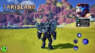 Tarisland MMORPG Global Launch Gameplay Android iOS PC 1 [upl. by Marcell57]