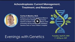 Achondroplasia Current Management Treatment and Resources [upl. by Arihas]