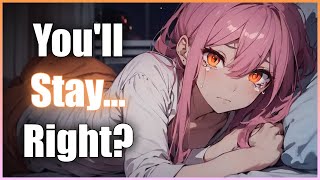 Yandere Femboy Had a Nightmare M4A Femboy ASMR ASMR Roleplay [upl. by Acissaj3]