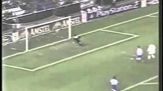 Goal di Birindelli contro il Deportivo La Coruna [upl. by Brice]