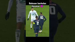 Jangan pernah membuat Neymar emosi 😈 shorts [upl. by Charita261]