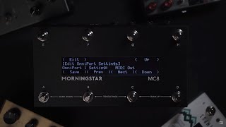 Introducing Morningstar MC8 [upl. by Ashleigh]