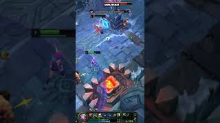 Aram Caitlyn is Broken 2 😮😲☠ shorts lol leagueoflegends montajes wildrift aram Caitlyn [upl. by Eissirhc]