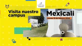 Expo CETYS 2024 │ Mexicali [upl. by Ahsenra]