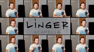 The Cranberries  Linger ACAPELLA [upl. by Bittencourt]