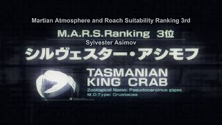 MARS Ranking  3  Sylvester Asimov HD [upl. by Binky334]