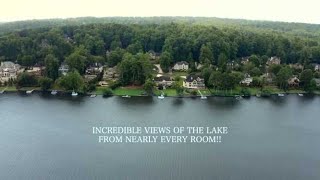 Spectacular Home on Lake Windward in Alpharetta GA SOLD [upl. by Alimhaj]