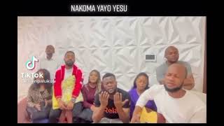 MAAJABU TALENT NAKOMA YAYO YESU [upl. by Wey829]