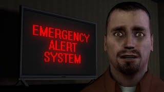 SFM Creepypasta Emergency Alert System [upl. by Georgine994]