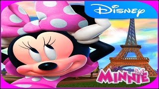 ♡ Disney Minnie Mouse amp Daisy Duck Dress Up ♡ Fashion Tour Makeover ♡ Best App For Children [upl. by Neddy131]