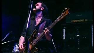 Motörhead  Damage Case Live At Gampel Wallis 2002 [upl. by Ronyar43]