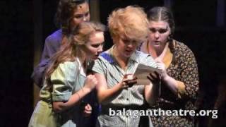 Spring Awakening Seattle  Balagan Theatre TRAILER [upl. by Rachele]