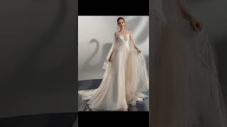 Top Trending Bridal Gowns  Latest Wedding Dresses 2023  Elegant and Stunning Wedding Dress Ideas [upl. by Woodruff]