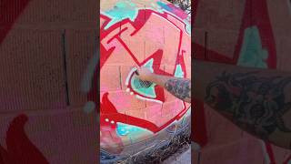 How to paint graffiti graffiti tagging [upl. by Noicnecsa]