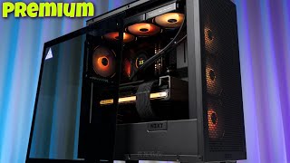 ASUS ProArt B760 Creator Wifi  Intel 13700kf  Rtx 4070  Phanteks NV5 RGB Solution [upl. by Neumann]