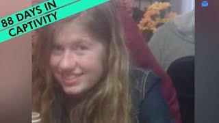 Jayme Closs describes her 88 days in captivity [upl. by Niassuh]