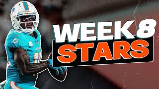 10 Players about to go NUCLEAR in Week 8 Must Start [upl. by Ysteb]