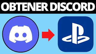 Cómo Obtener Discord en PS4 [upl. by Yuma]