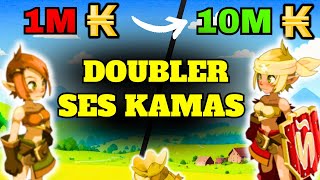 La MEILLEURE ASTUCE KAMAS de TOUS LES TEMPS pour DEBUTER ou REPRENDRE DOFUS  ACCESSIBLE A TOUS [upl. by Asaeret]