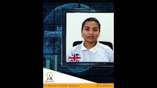 Study in Coventry University UK [upl. by Eelak518]