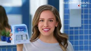 CREST 3D WHITE WHITESTRIPS WHITENING  THERAPY [upl. by Hulbig]