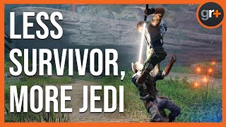 Star Wars Jedi Survivor Hands On First Impressions [upl. by Flora471]