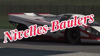 🇧🇪 NivellesBaulers  Porsche 917KH  Assetto Corsa  replay demo  downloads n description [upl. by Allain999]